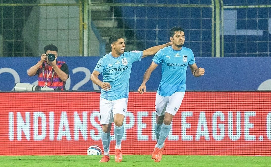 Mumbai City FC defender Rahul Bheke was in top-form the previous game