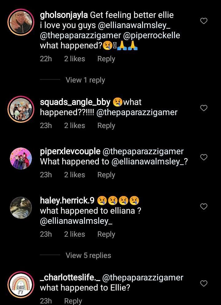 Why Is Elliana Walmsley In The Hospital What happened to Elliana Walmsley? Fans speculate as hospital photo
