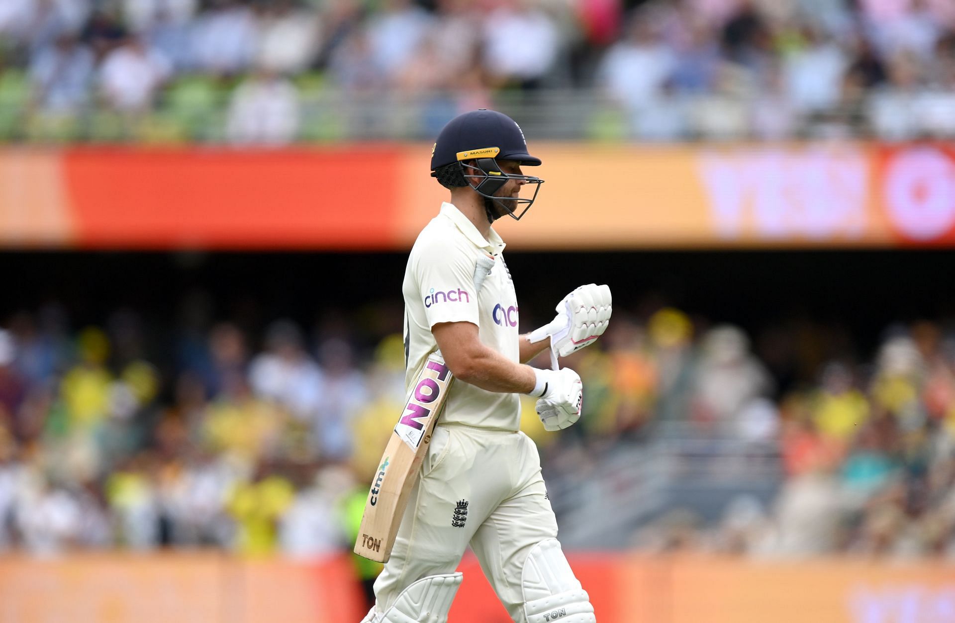 Dawid Malan. (Image Credits: Getty)