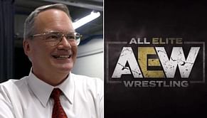 "I love this ****ing kid" - Jim Cornette tips 22-year old AEW wrestler to be a major star in the future