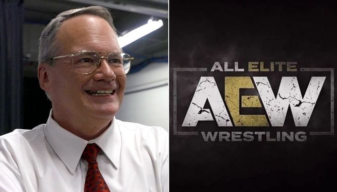 "I love this ****ing kid" - Jim Cornette tips 22-year old AEW wrestler to be a major star in the future