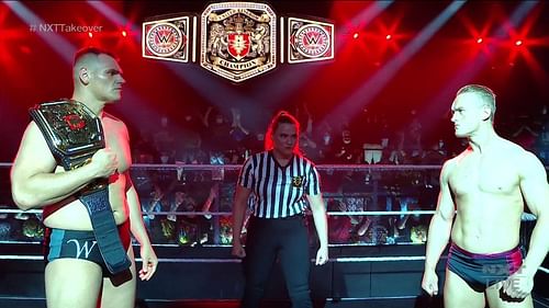 NXT may have undergone a lot of changes, but they offered the same in-ring classics that we have come to expect.