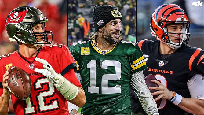 NFL QB Rankings Week 17: Joe Burrow races up leader board with crazy 500+ yard display