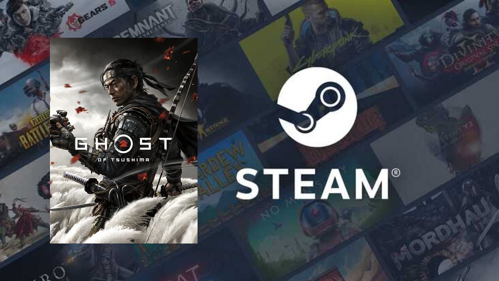 Ghost of Tsushima PC Retail Listing Hints At Steam Release