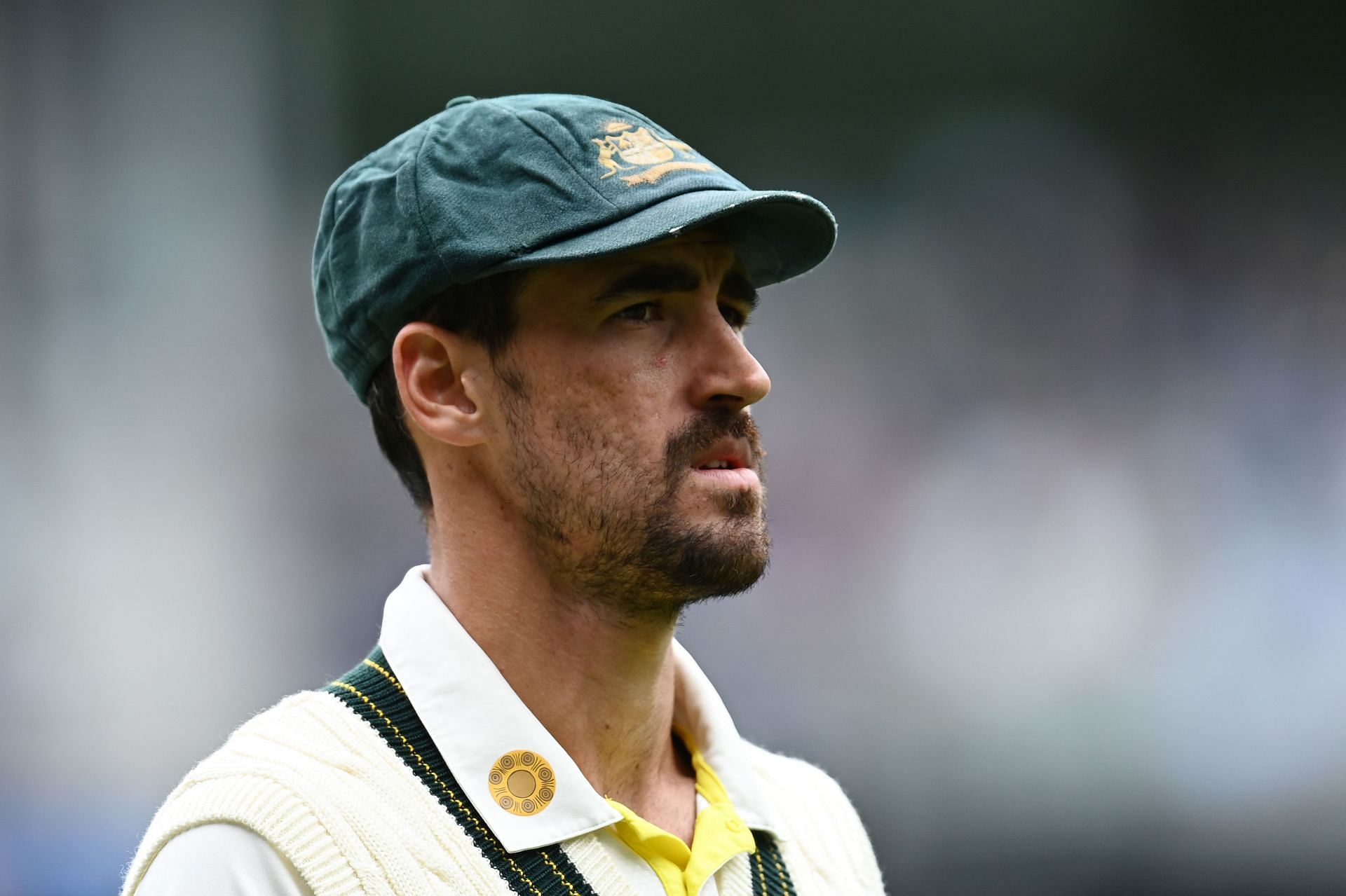 Mitchell Starc has never played for the Kolkata Knight Riders