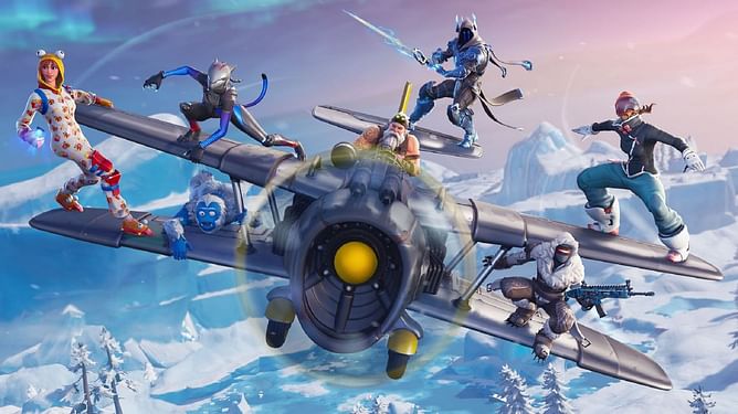 The good old days of Fortnite are back, but no one noticed