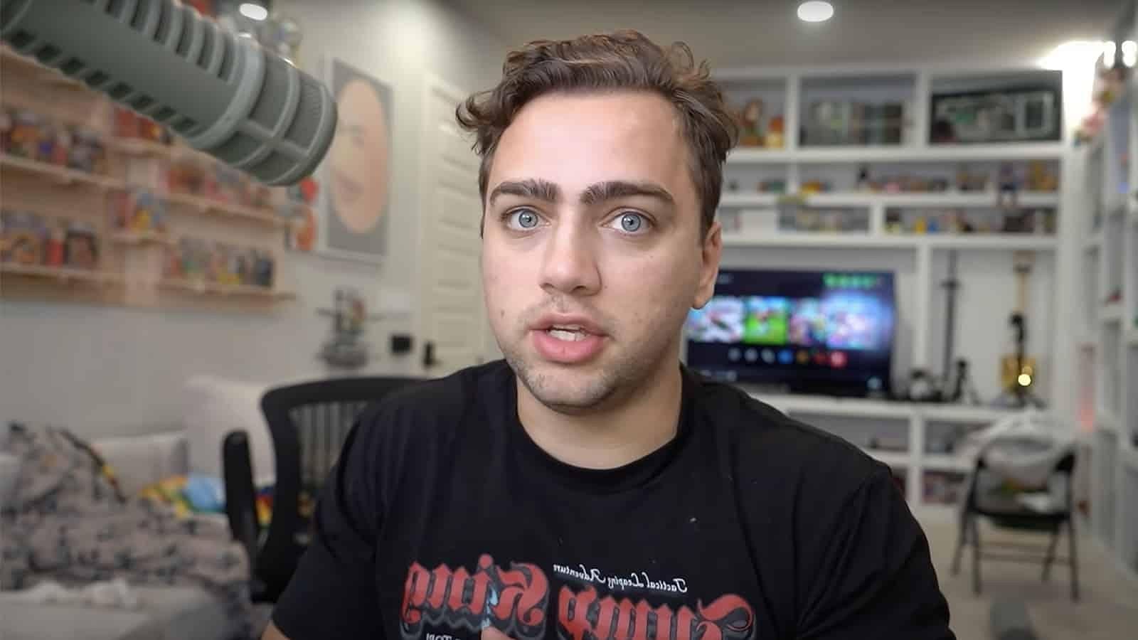 Mizkif used his stream to open up about potential deserving winners at The Game Awards 2021 (Image via Google)