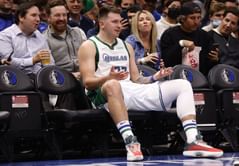 "People are going to talk about it; I know I've got to do better" - Luka Doncic not impressed with his conditioning, plans to improve his physique