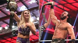 WWE Live Event Results - Drew McIntyre faces a former friend, Charlotte Flair defends her title against an old rival- Baltimore, MD (12/29)