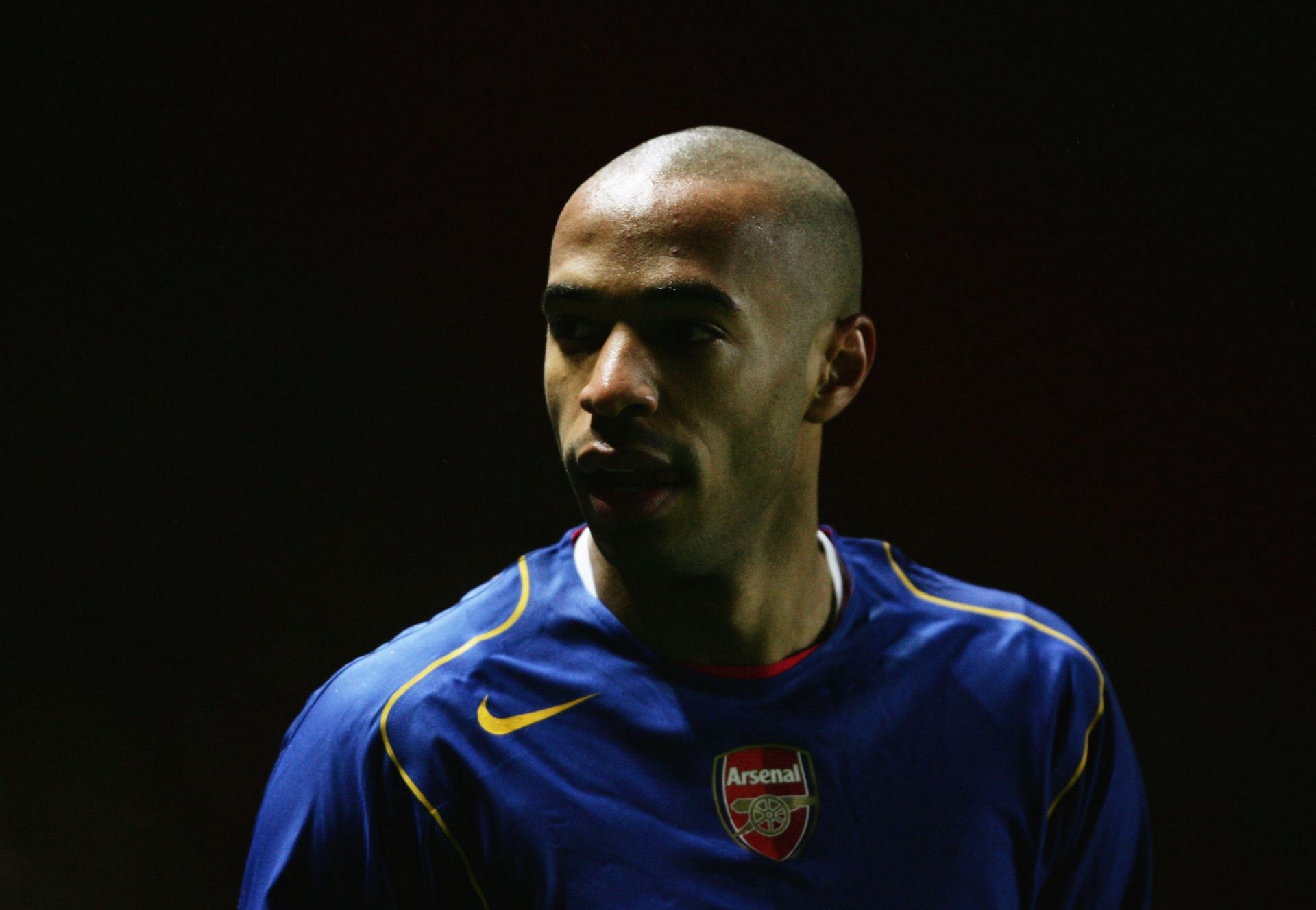 Henry is Arsenal&#039;s all time top-scorer