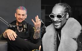 "I felt like I was floating" - Sean O'Malley recalls smoking marijuana with Snoop Dogg