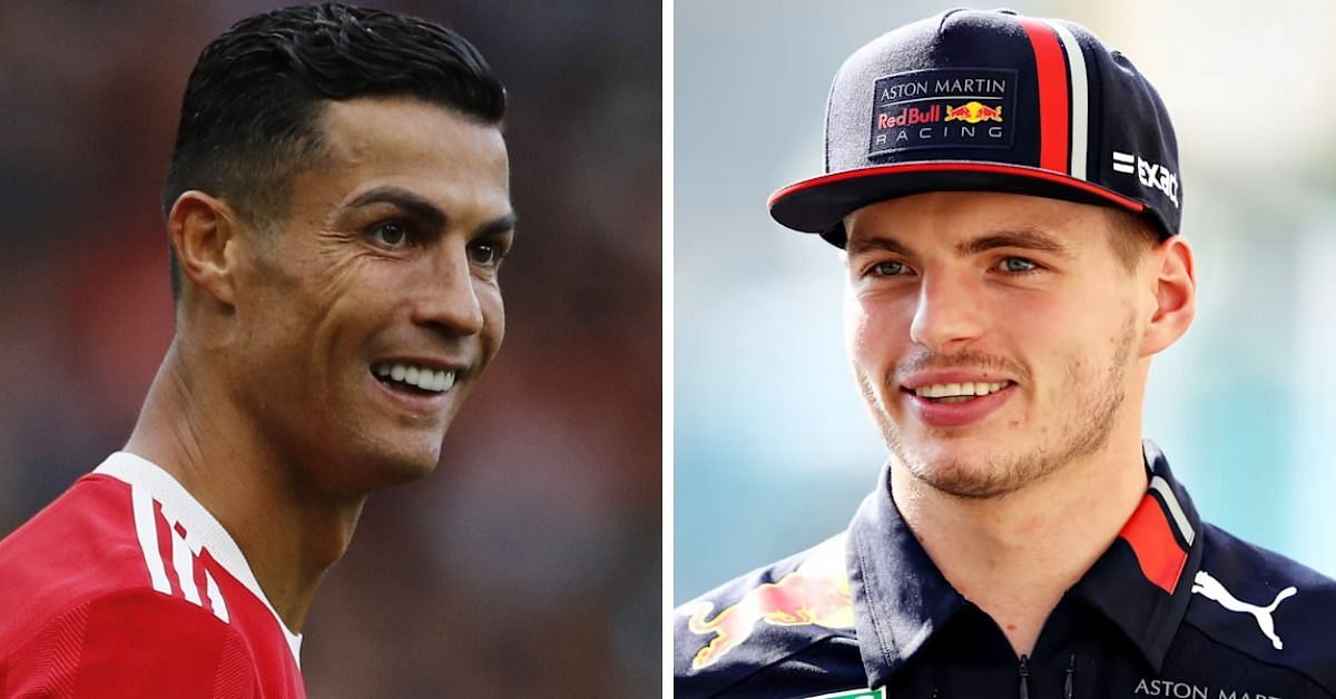 Max Verstappen gave the example of Cristiano Ronaldo for longevity of a career.