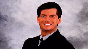When Vince McMahon...was just an announcer