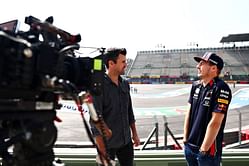 Watch: When Max Verstappen was pranked in a 'fake taxi'