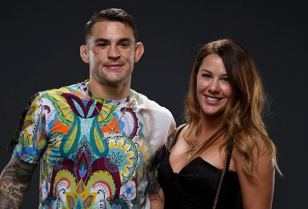 Dustin Poirier&#039;s Wife