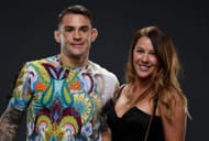 Dustin Poirier's Wife