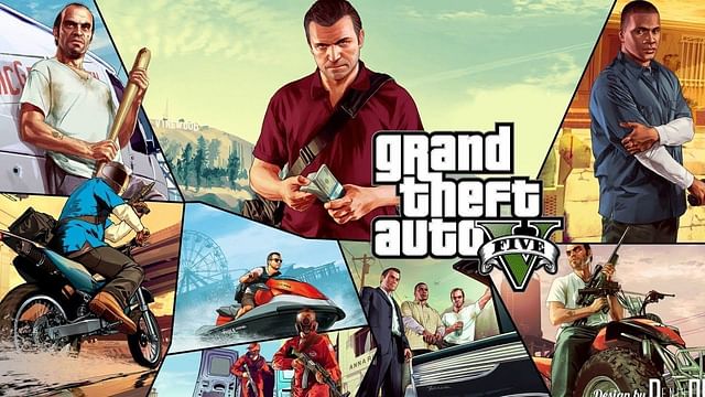 GTA Trilogy DE vs GTA 5: Size & system requirements compared