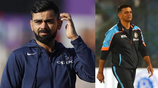 "Rahul bhai has initiated a conversation" - Virat Kohli provides update on India's tour of South Africa