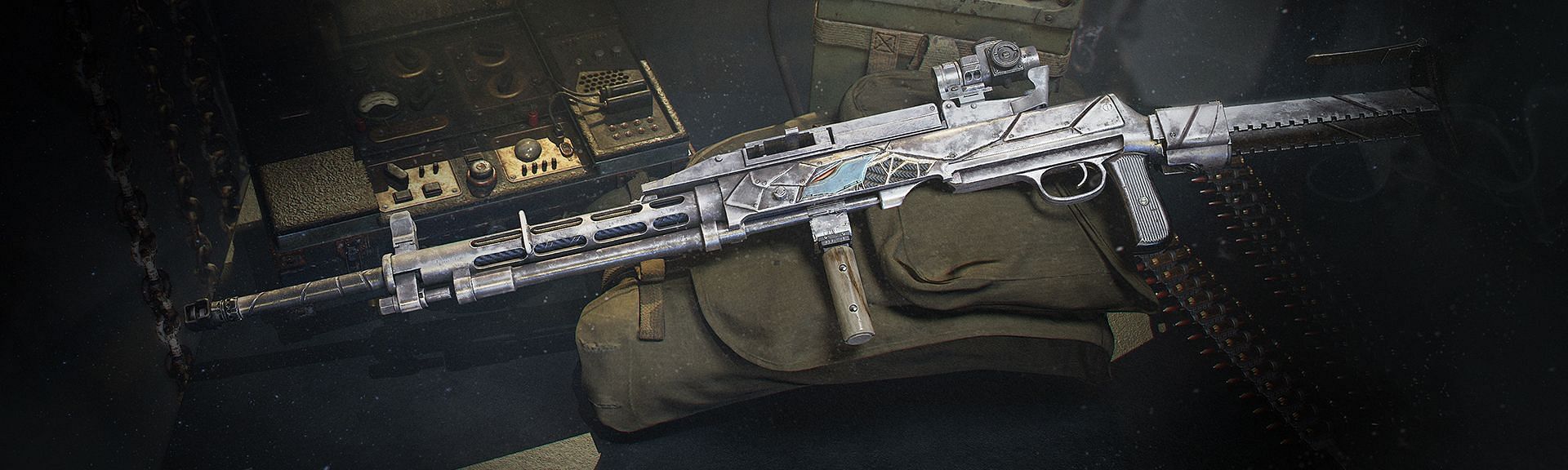 Call of Duty: Warzone Pacific Season One will feature four new versatile LMGs (Image via Raven Software)