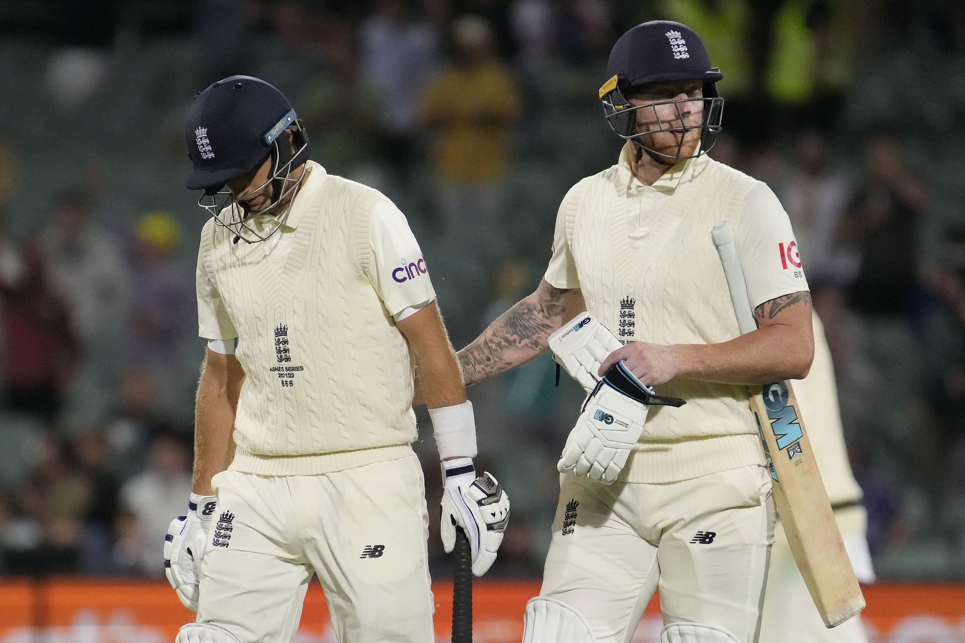 Australia v England - 2nd Test: Day 4