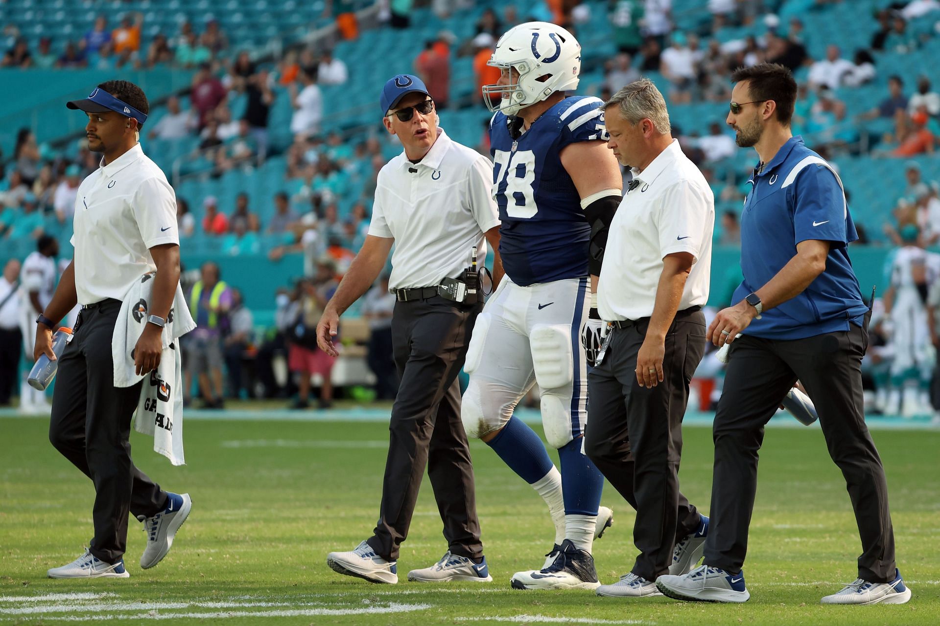 Indianapolis Colts v Miami Dolphins