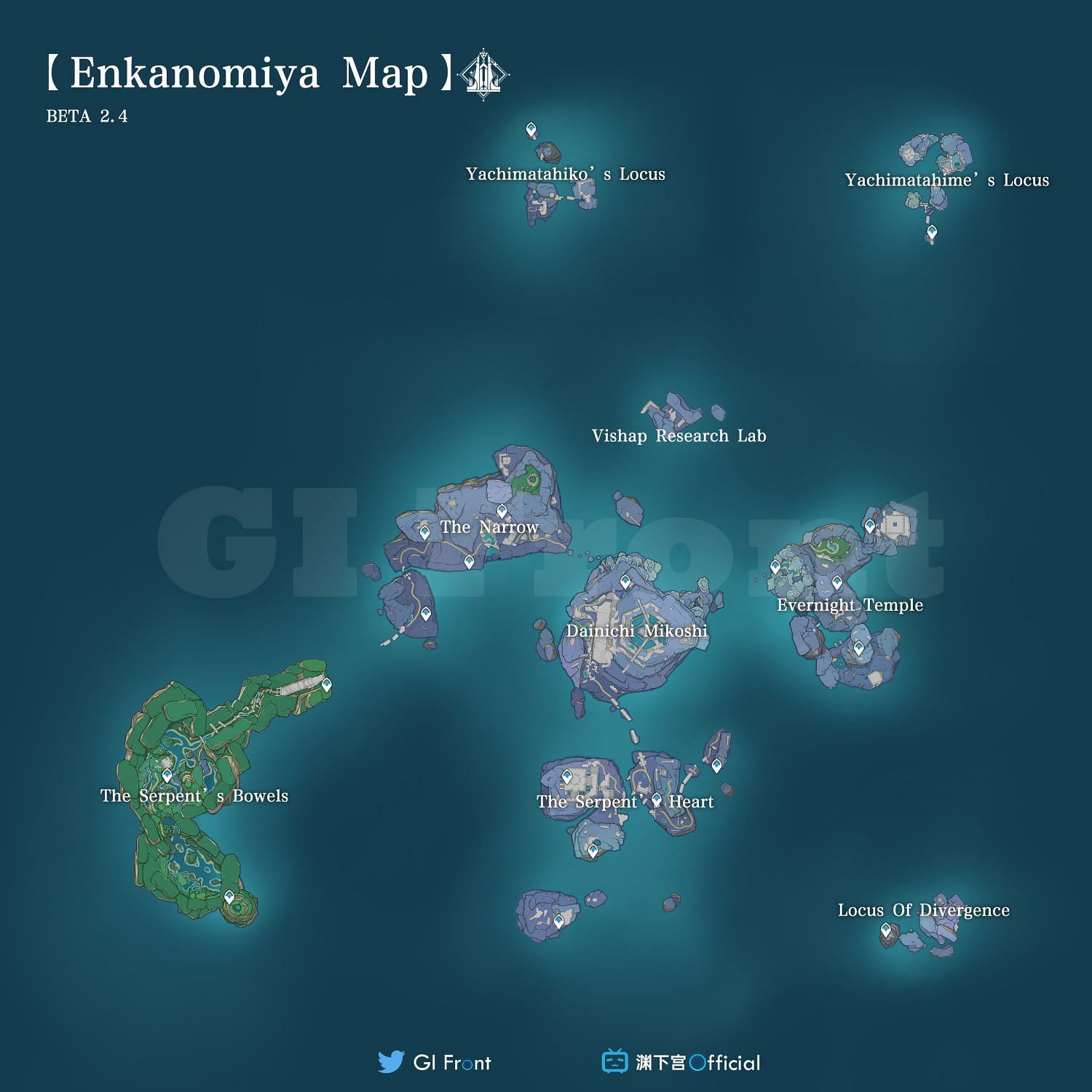 A more credible map leak (Image via GI Front)