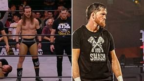 WWE के पूर्व चैंपियन ने AEW में धमाकेदार डेब्यू कर चौंकाया, 37 साल के रेसलर को किया धराशाई