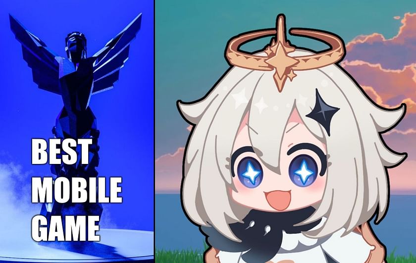 Genshin Impact won Best Mobile Game of 2021 at The Game Awards :  r/gachagaming