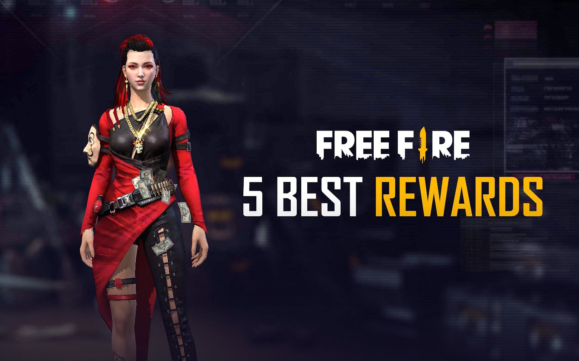 Free Fire x Money Heist events started in the game over a week back (Image via Sportskeeda)
