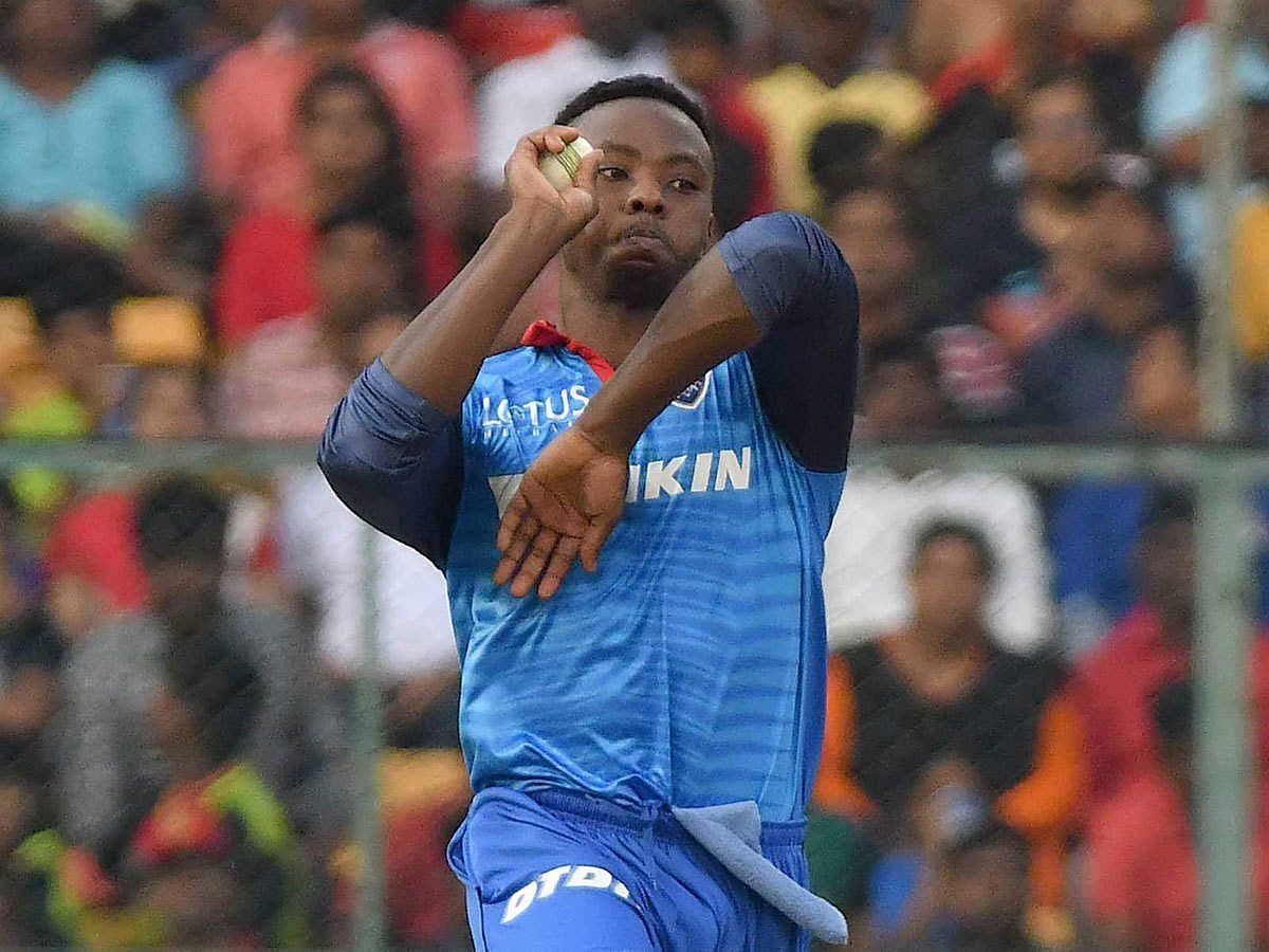 Kagiso Rabada was not retained by the Delhi Capitals ahead of the IPL 2022 Auction