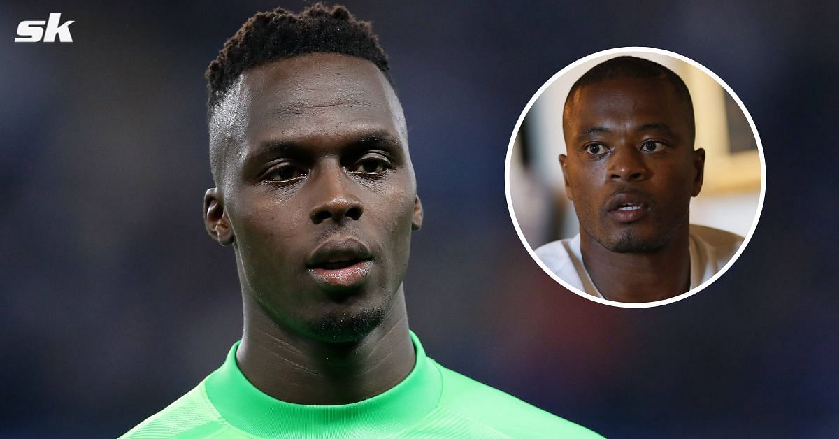 Patrice Evra says Chelsea goalkeeper Edouard Mendy was snubbed for Yashin Trophy because he&#039;s African