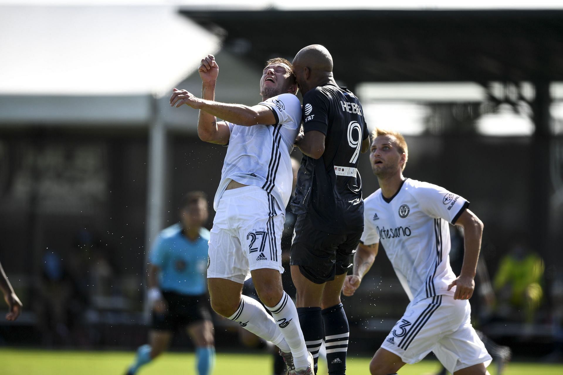 New York City FC take on Philadelphia Union this weekend