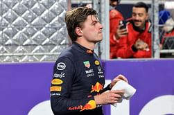 "I don't really understand what happened" - Max Verstappen says he doesn't know the reasons behind the crash during Q3