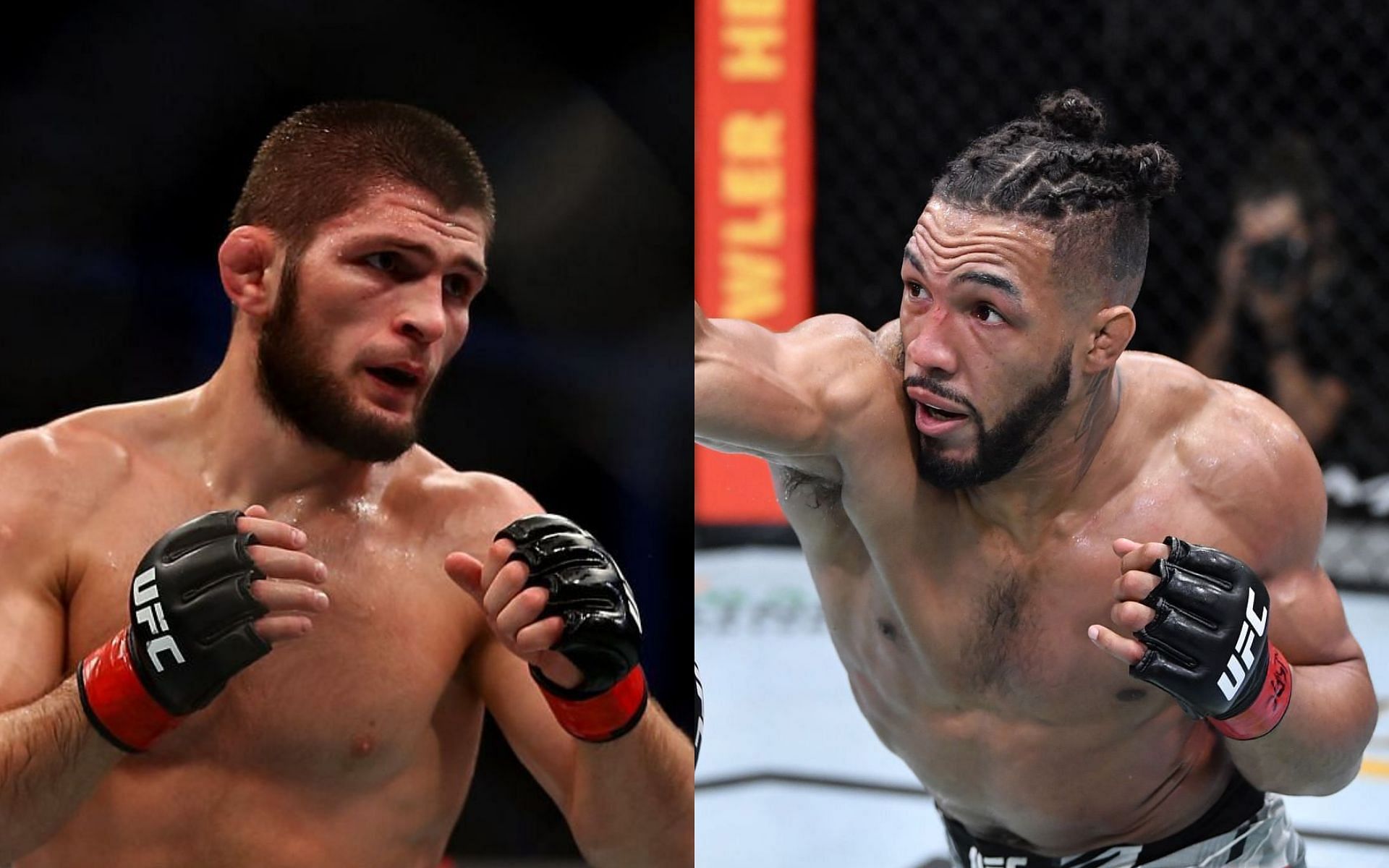 Kevin Lee has officially signed with Khabib Nurmagomedov&#039;s Eagle Fighting Championship promotion