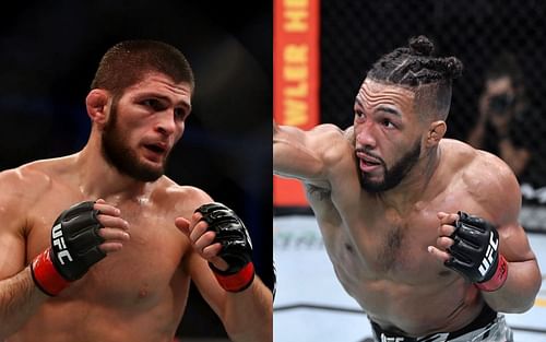 Kevin Lee has officially signed with Khabib Nurmagomedov's Eagle Fighting Championship promotion