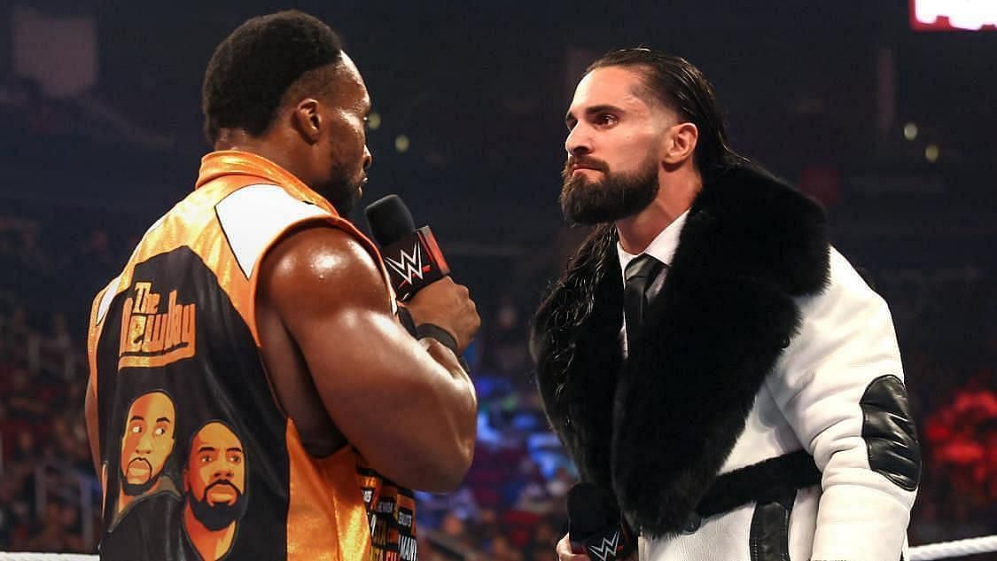 WWE चैंपियन बिग ई का होगा बहुत बड़ा मुकाबला