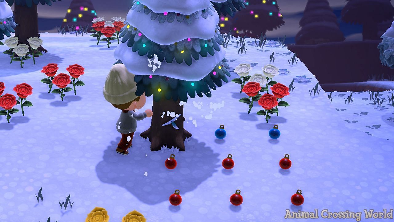 Festive season has officially arrived in Animal Crossing (Image via Animal Crossing World)