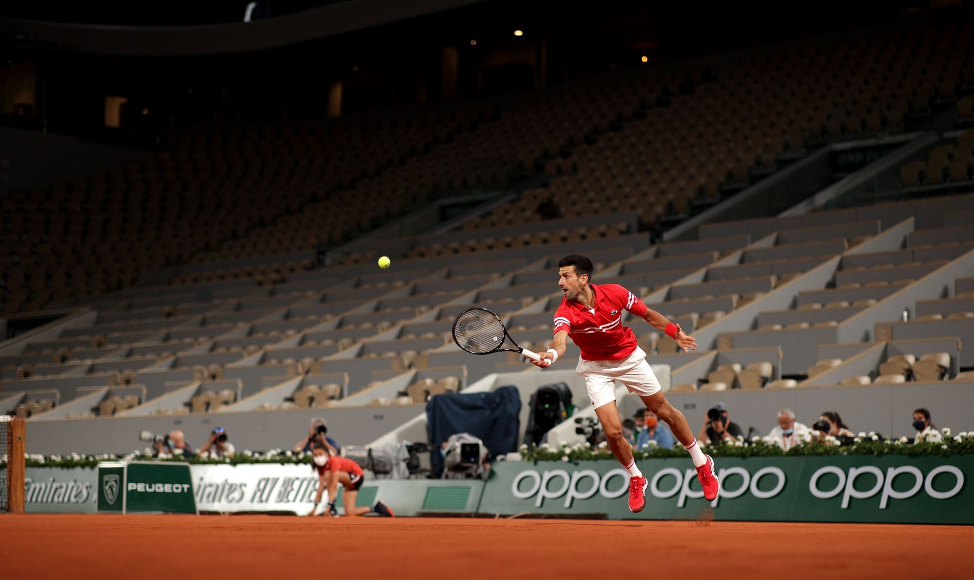 Djokovic completes a double Career Slam by winning Roland Garros 2021