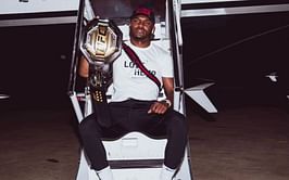 Will Harris reveals new documentary of Kamaru Usman in Nigeria similar to Khabib Nurmagomedov's 'Dagestan Chronicles'