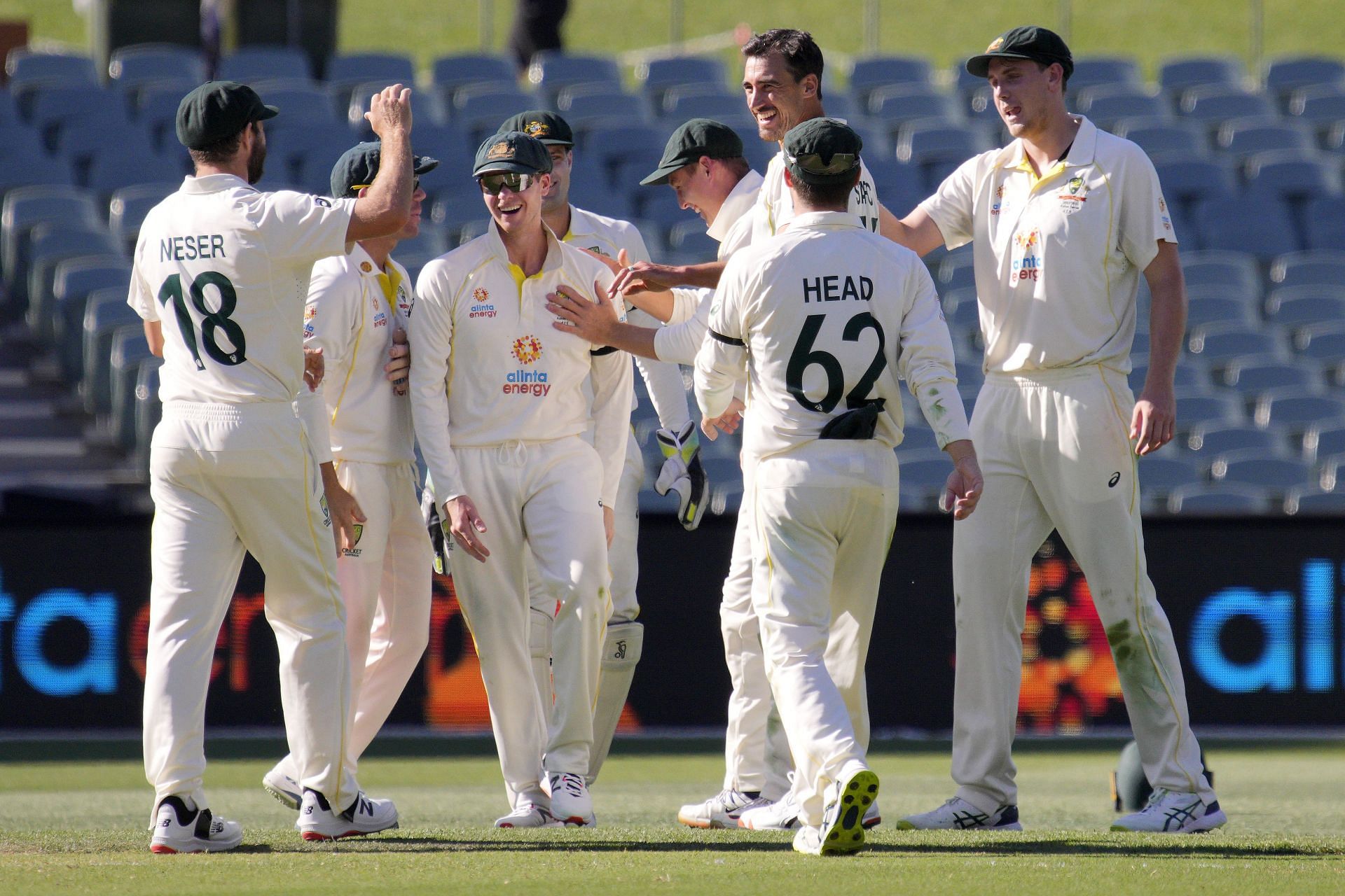 Australia v England - 2nd Test: Day 3
