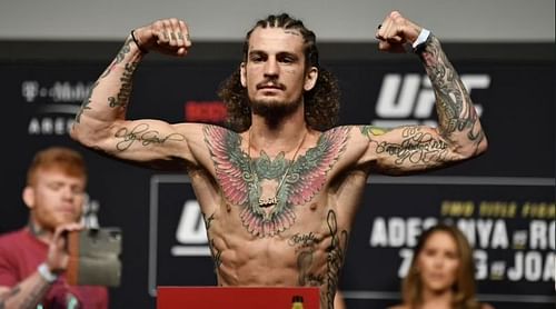 Sean O'Malley returns to the octagon at UFC 269