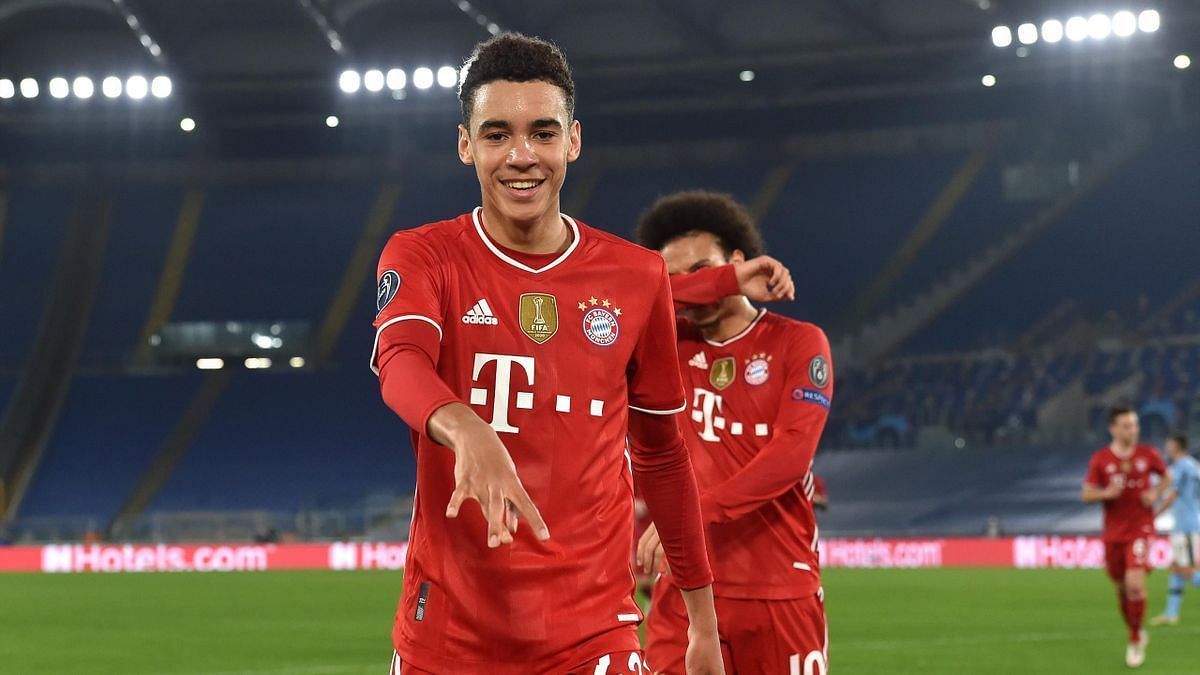 Jamal Musiala is one of the most exciting players that Bayern Munich currently have.