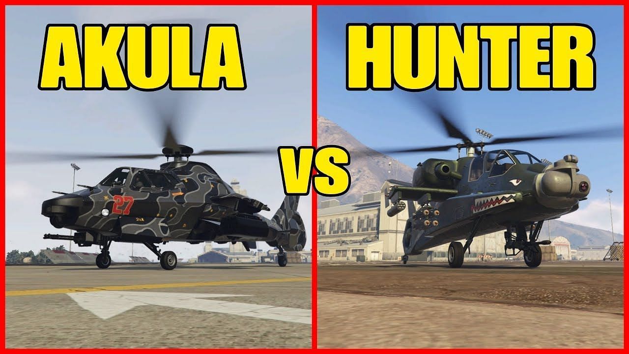 What Is The Best Helicopter In Gta Online In December 21