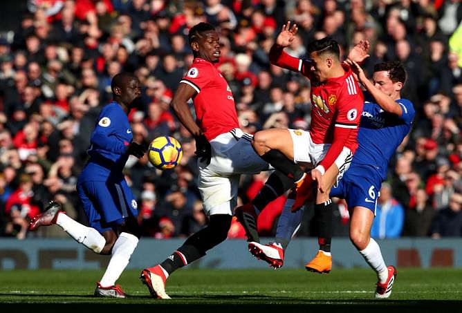 5 overrated players in Manchester United's recent history