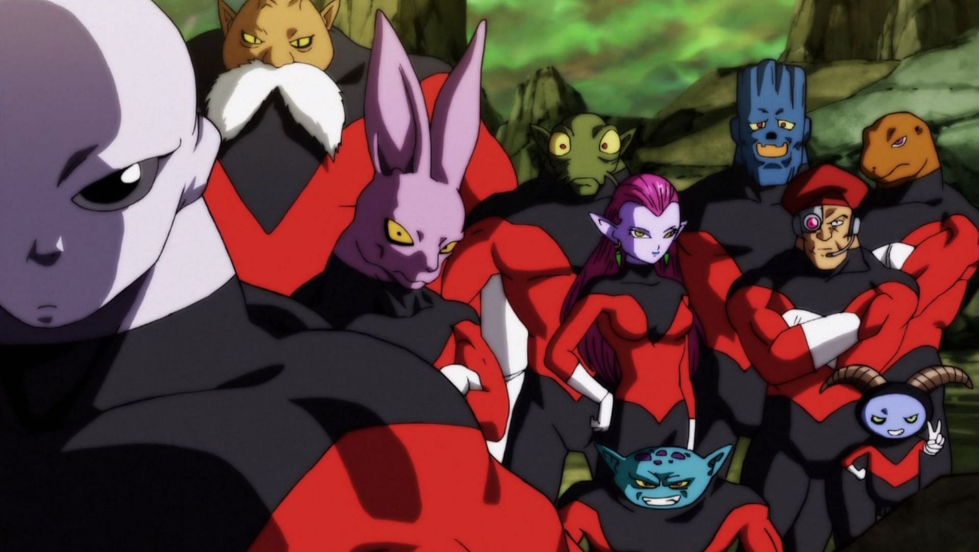 Dragon Ball Super: 10 characters who made disastrous decisions during the Tournament  of Power