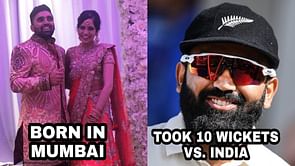3 Indian origin cricketers who played for other nations and performed well against Team India