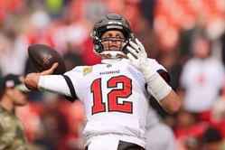 Tom Brady leads these NFL teams for overall touchdowns in 2021 NFL season
