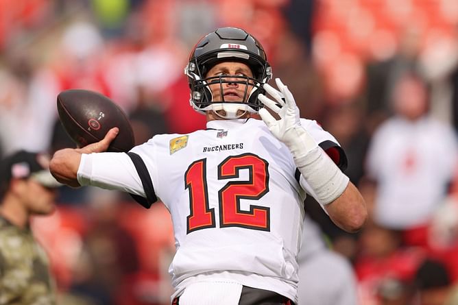 Tom Brady leads these NFL teams for overall touchdowns in 2021 NFL season