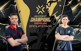 Gambit Esports vs Team Vikings: Valorant Champions 2021 Group Stage predictions, head-to-head, livestream details, and more