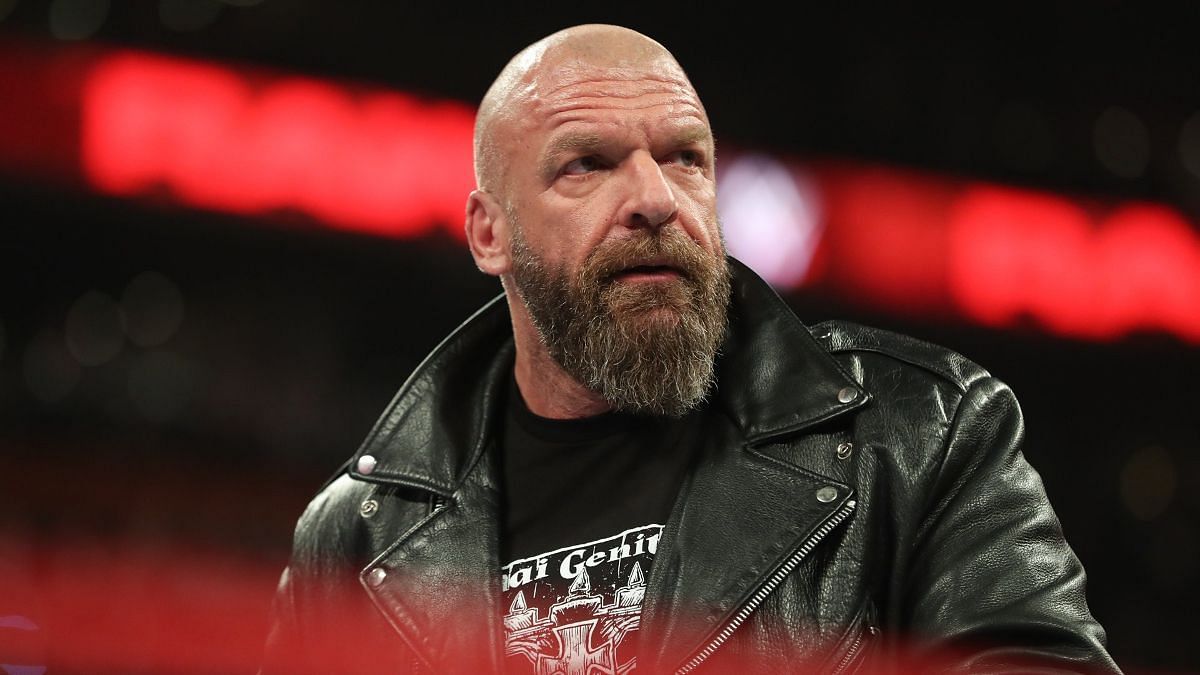 Triple H has reacted to the NIL deal